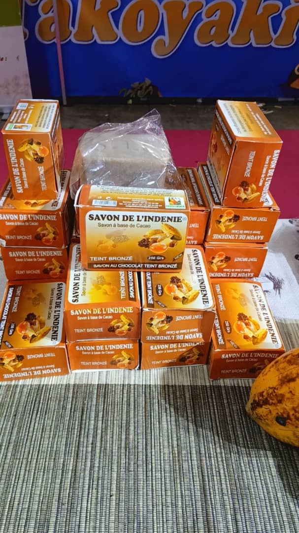 PARTICIPATION AU SALON INTERNATIONAL DE L'AGRICULTURE DE PARIS